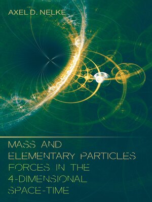 cover image of Mass and elementary particles